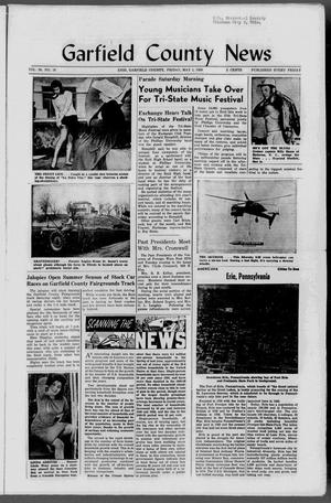 Garfield County News (Enid, Okla.), Vol. 20, No. 18, Ed. 1 Friday, May 1, 1959