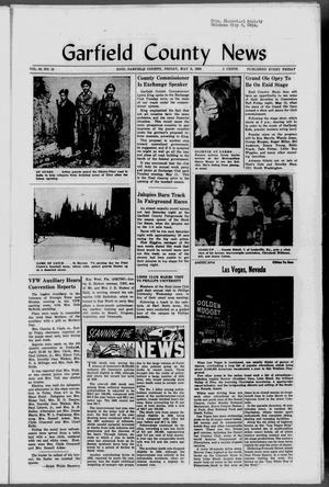 Garfield County News (Enid, Okla.), Vol. 20, No. 19, Ed. 1 Friday, May 8, 1959