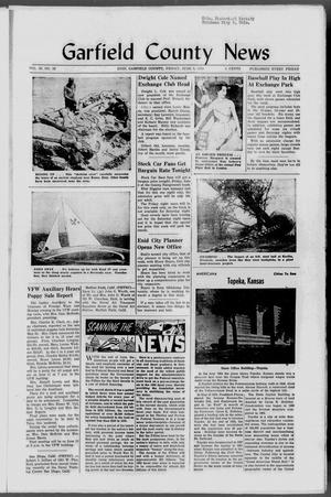 Garfield County News (Enid, Okla.), Vol. 20, No. 23, Ed. 1 Friday, June 5, 1959