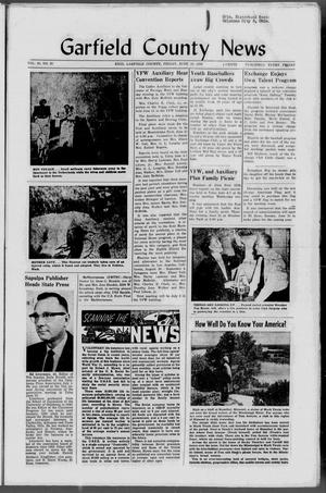 Garfield County News (Enid, Okla.), Vol. 20, No. 25, Ed. 1 Friday, June 19, 1959