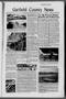 Newspaper: Garfield County News (Enid, Okla.), Vol. 20, No. 27, Ed. 1 Friday, Ju…