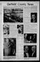Primary view of Garfield County News (Enid, Okla.), Vol. 17, No. 4, Ed. 1 Friday, January 27, 1956