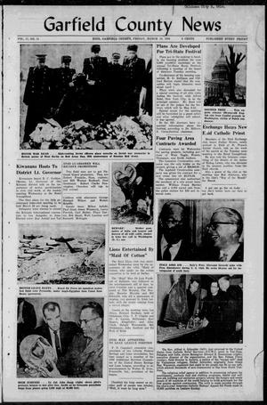 Garfield County News (Enid, Okla.), Vol. 17, No. 11, Ed. 1 Friday, March 16, 1956