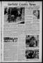 Primary view of Garfield County News (Enid, Okla.), Vol. 17, No. 15, Ed. 1 Friday, April 13, 1956