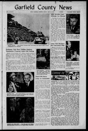 Garfield County News (Enid, Okla.), Vol. 17, No. 20, Ed. 1 Friday, May 18, 1956