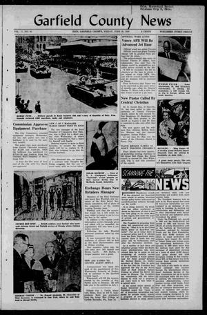 Garfield County News (Enid, Okla.), Vol. 17, No. 26, Ed. 1 Friday, June 29, 1956