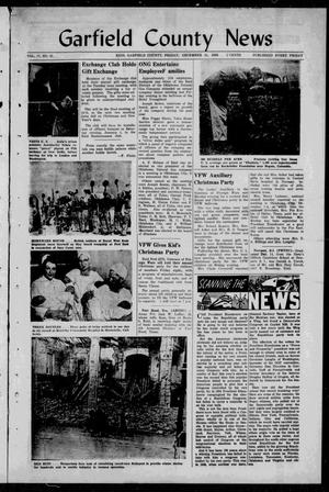 Garfield County News (Enid, Okla.), Vol. 17, No. 51, Ed. 1 Friday, December 21, 1956