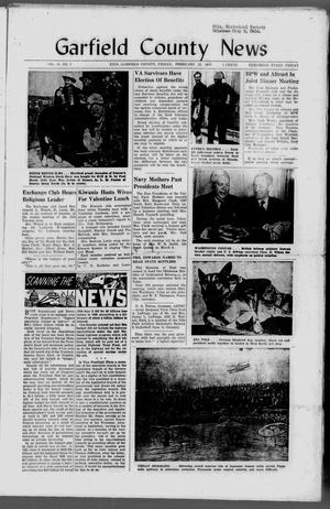Garfield County News (Enid, Okla.), Vol. 18, No. 7, Ed. 1 Friday, February 15, 1957