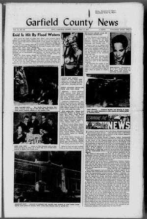 Garfield County News (Enid, Okla.), Vol. 18, No. 20, Ed. 1 Friday, May 17, 1957