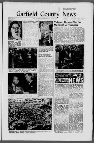 Garfield County News (Enid, Okla.), Vol. 18, No. 21, Ed. 1 Friday, May 24, 1957
