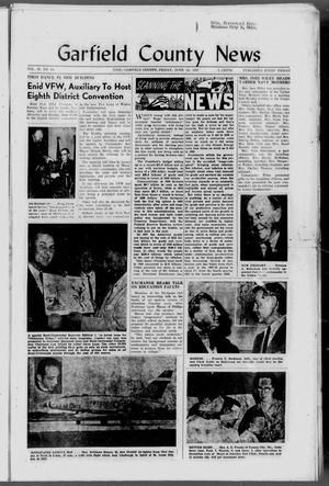 Garfield County News (Enid, Okla.), Vol. 18, No. 24, Ed. 1 Friday, June 14, 1957