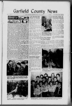 Garfield County News (Enid, Okla.), Vol. 18, No. 29, Ed. 1 Friday, July 19, 1957