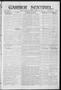 Newspaper: Garber Sentinel. (Garber, Okla.), Vol. 28, No. 23, Ed. 1 Thursday, Fe…