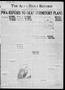 Thumbnail image of item number 1 in: 'The Alva Daily Record (Alva, Okla.), Vol. 36, No. 207, Ed. 1 Friday, September 2, 1938'.