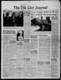 Newspaper: The Elk City Journal (Elk City, Okla.), Vol. 34, No. 19, Ed. 1 Thursd…