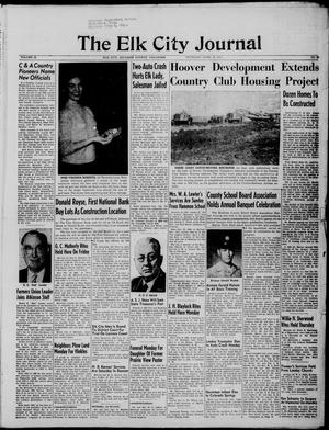 The Elk City Journal (Elk City, Okla.), Vol. 34, No. 28, Ed. 1 Thursday, April 10, 1958