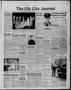 Newspaper: The Elk City Journal (Elk City, Okla.), Vol. 35, No. 15, Ed. 1 Thursd…