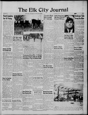 The Elk City Journal (Elk City, Okla.), Vol. 35, No. 18, Ed. 1 Thursday, December 25, 1958