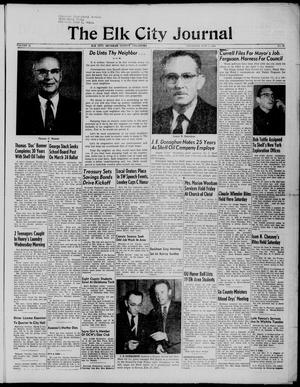 The Elk City Journal (Elk City, Okla.), Vol. 35, No. 28, Ed. 1 Thursday, March 5, 1959