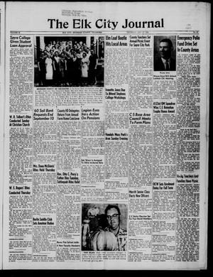 The Elk City Journal (Elk City, Okla.), Vol. 35, No. 50, Ed. 1 Thursday, August 27, 1959