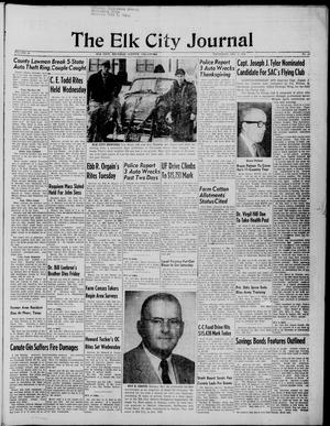 The Elk City Journal (Elk City, Okla.), Vol. 36, No. 11, Ed. 1 Thursday, December 3, 1959