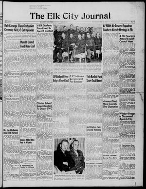 The Elk City Journal (Elk City, Okla.), Vol. 36, No. 13, Ed. 1 Thursday, December 17, 1959