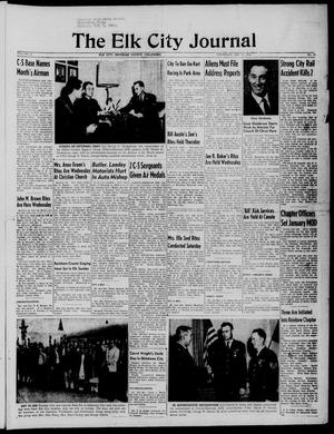 The Elk City Journal (Elk City, Okla.), Vol. 36, No. 14, Ed. 1 Thursday, December 31, 1959