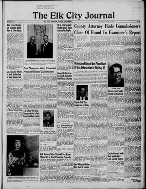 The Elk City Journal (Elk City, Okla.), Vol. 36, No. 25, Ed. 1 Thursday, April 28, 1960