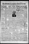 Thumbnail image of item number 1 in: 'Beckham County Democrat (Erick, Okla.), Vol. 50, No. 33, Ed. 1 Thursday, August 29, 1957'.