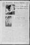 Primary view of Blackwell Journal-Tribune (Blackwell, Okla.), Vol. 66, No. 74, Ed. 1 Thursday, March 17, 1960