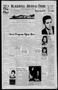 Thumbnail image of item number 1 in: 'Blackwell Journal-Tribune (Blackwell, Okla.), Vol. 66, No. 245, Ed. 1 Sunday, October 2, 1960'.