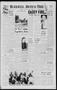 Thumbnail image of item number 1 in: 'Blackwell Journal-Tribune (Blackwell, Okla.), Vol. 66, No. 259, Ed. 1 Tuesday, October 18, 1960'.