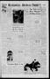 Thumbnail image of item number 1 in: 'Blackwell Journal-Tribune (Blackwell, Okla.), Vol. 66, No. 283, Ed. 1 Tuesday, November 15, 1960'.