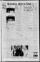 Thumbnail image of item number 1 in: 'Blackwell Journal-Tribune (Blackwell, Okla.), Vol. 67, No. 33, Ed. 1 Sunday, January 29, 1961'.