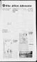 Thumbnail image of item number 1 in: 'The Allen Advocate (Allen, Okla.), Vol. 13, No. 33, Ed. 1 Thursday, May 26, 1960'.