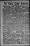 Thumbnail image of item number 1 in: 'The Cotton County Democrat (Walters, Okla.), Vol. 13, No. 11, Ed. 1 Thursday, November 6, 1919'.