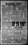 Thumbnail image of item number 1 in: 'Muldrow Press. (Muldrow, Okla.), Vol. 12, No. 3, Ed. 1 Friday, April 23, 1909'.
