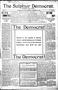 Thumbnail image of item number 1 in: 'The Sulphur Democrat. (Sulphur, Indian Terr.), Vol. 8, No. 13, Ed. 1 Thursday, February 21, 1907'.