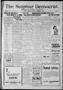 Thumbnail image of item number 1 in: 'The Sulphur Democrat. (Sulphur, Okla.), No. 7, Ed. 1 Thursday, September 1, 1921'.