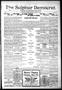 Thumbnail image of item number 1 in: 'The Sulphur Democrat. (Sulphur, Okla.), Vol. 24, No. 36, Ed. 1 Thursday, March 21, 1918'.