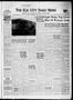 Thumbnail image of item number 1 in: 'The Elk City Daily News (Elk City, Okla.), Vol. 27, No. 84, Ed. 1 Saturday, January 5, 1957'.