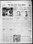 Newspaper: The Elk City Daily News (Elk City, Okla.), Vol. 27, No. 100, Ed. 1 Th…