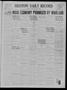 Newspaper: Bristow Daily Record (Bristow, Okla.), Vol. 13, No. 181, Ed. 1 Thursd…