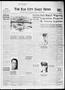 Primary view of The Elk City Daily News (Elk City, Okla.), Vol. 27, No. 119, Ed. 1 Friday, February 15, 1957
