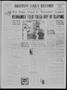 Newspaper: Bristow Daily Record (Bristow, Okla.), Vol. 13, No. 191, Ed. 1 Tuesda…