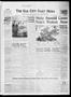 Newspaper: The Elk City Daily News (Elk City, Okla.), Vol. 27, No. 136, Ed. 1 Th…