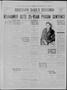 Newspaper: Bristow Daily Record (Bristow, Okla.), Vol. 13, No. 258, Ed. 1 Saturd…