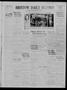 Newspaper: Bristow Daily Record (Bristow, Okla.), Vol. 13, No. 301, Ed. 1 Monday…