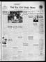 Newspaper: The Elk City Daily News (Elk City, Okla.), Vol. 27, No. 166, Ed. 1 Fr…