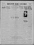 Newspaper: Bristow Daily Record (Bristow, Okla.), Vol. 14, No. 38, Ed. 1 Thursda…